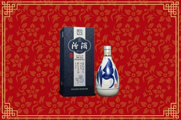 木里县回收汾酒